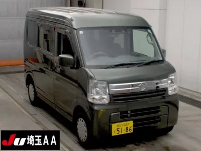 Suzuki EVERY