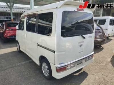 Daihatsu Atrai Wagon