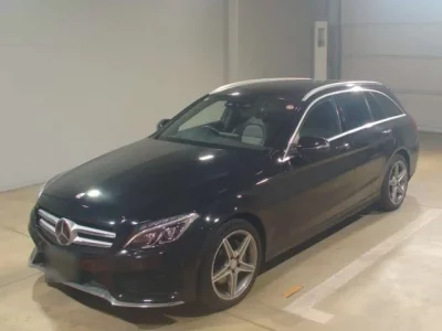 Mercedes-Benz C CLASS WAGON