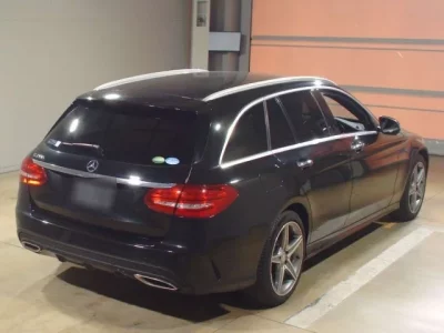 Mercedes-Benz C CLASS WAGON