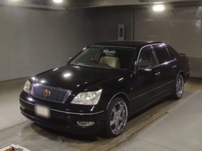 Toyota CELSIOR