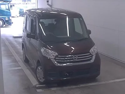 Nissan DAYZ ROOX