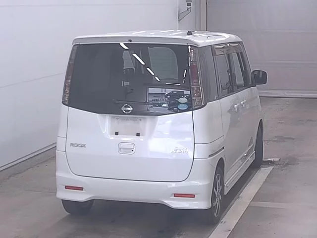 Nissan ROOX