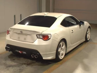 Toyota 86