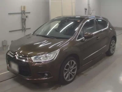 Citroen DS4