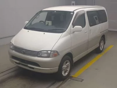 Toyota GRANVIA