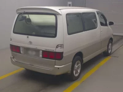 Toyota GRANVIA