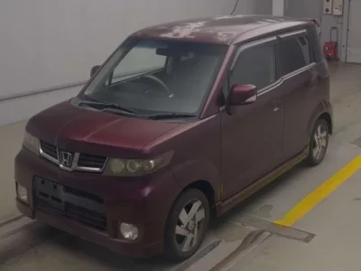 Honda ZEST