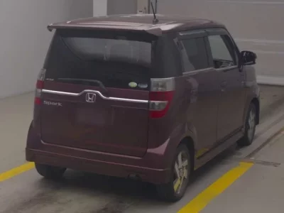 Honda ZEST