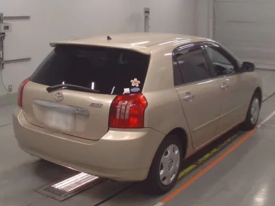 Toyota ALLEX