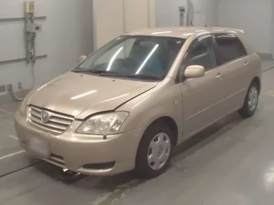 Toyota ALLEX