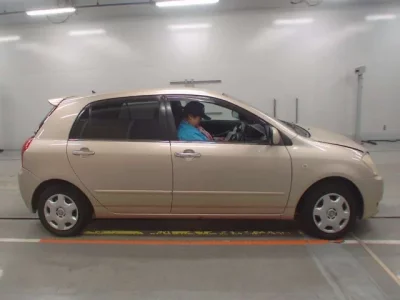 Toyota ALLEX