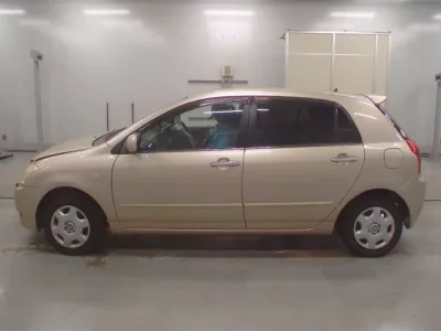 Toyota ALLEX