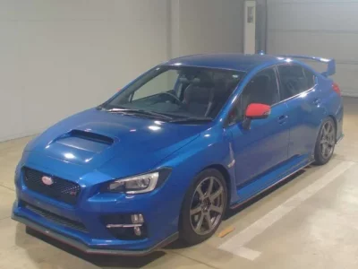 Subaru WRX