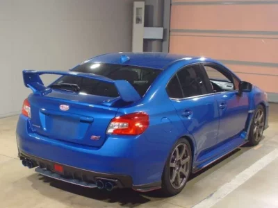 Subaru WRX