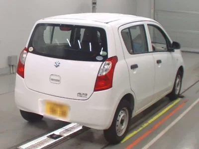 Suzuki ALTO VAN