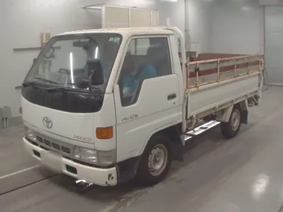 Toyota HIACE TRUCK