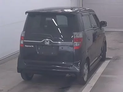 Honda ZEST