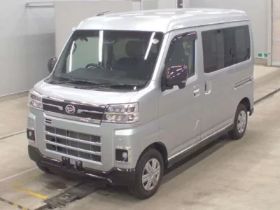 Daihatsu ATRAI VAN