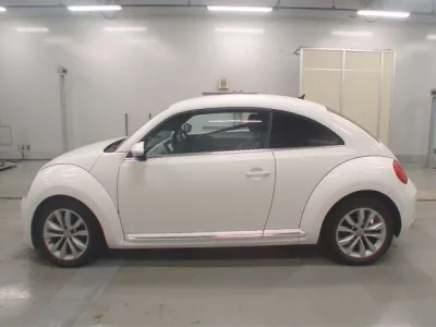 Volkswagen THE BEETLE