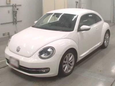 Volkswagen THE BEETLE