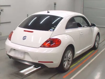 Volkswagen THE BEETLE