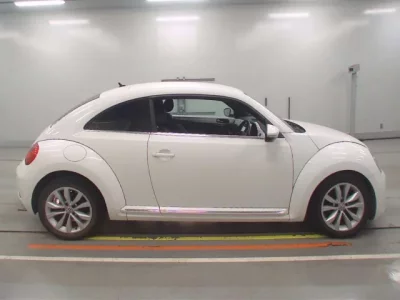 Volkswagen THE BEETLE