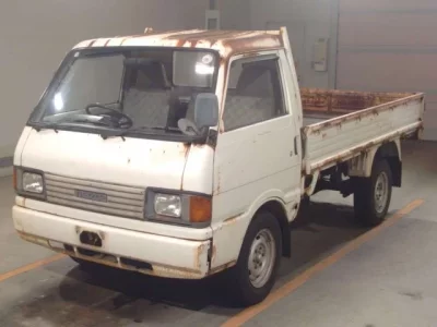 Mazda BONGO BRAWNY TRUCK