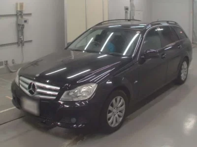 Mercedes-Benz C CLASS WAGON