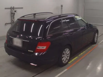 Mercedes-Benz C CLASS WAGON