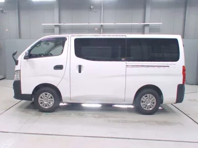 Nissan CARAVAN VAN