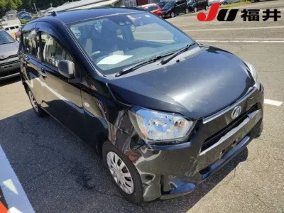 Daihatsu MIRA E S