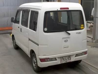 Daihatsu HIJET VAN