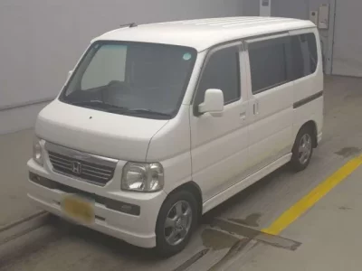 Honda VAMOS