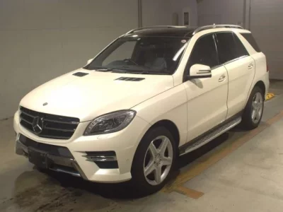 Mercedes-Benz ML CLASS