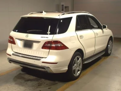 Mercedes-Benz ML CLASS