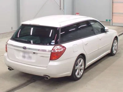 Subaru LEGACY