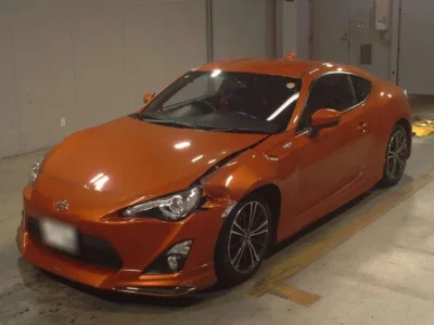 Toyota 86