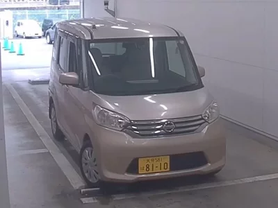 Nissan DAYZ ROOX