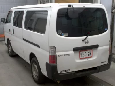 Nissan CARAVAN VAN