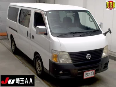 Nissan CARAVAN VAN