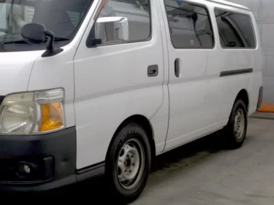 Nissan CARAVAN VAN