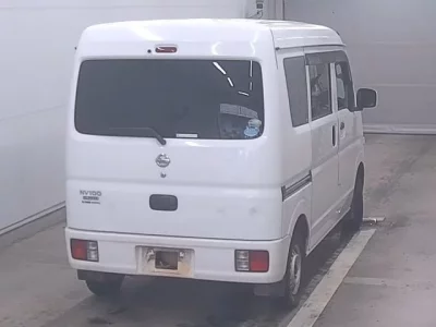 Nissan CLIPPER VAN
