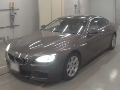 BMW 6-Series