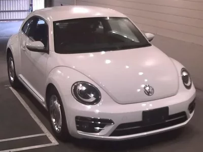 Volkswagen THE BEETLE