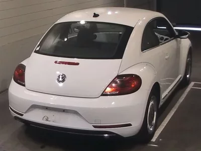 Volkswagen THE BEETLE