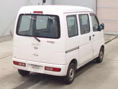 Daihatsu HIJET VAN