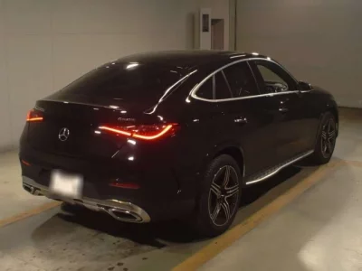Mercedes-Benz GLC CLASS
