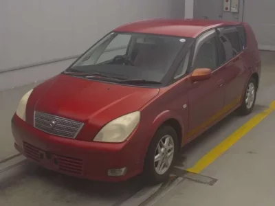 Toyota OPA