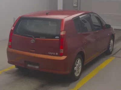 Toyota OPA